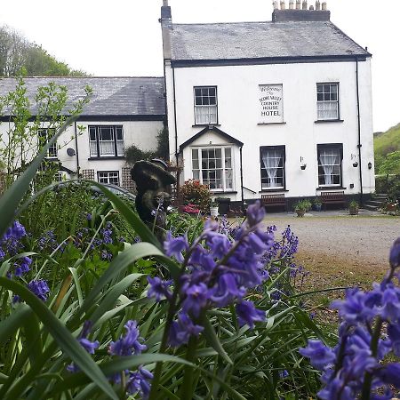 Score Valley Country House Ilfracombe Exteriör bild
