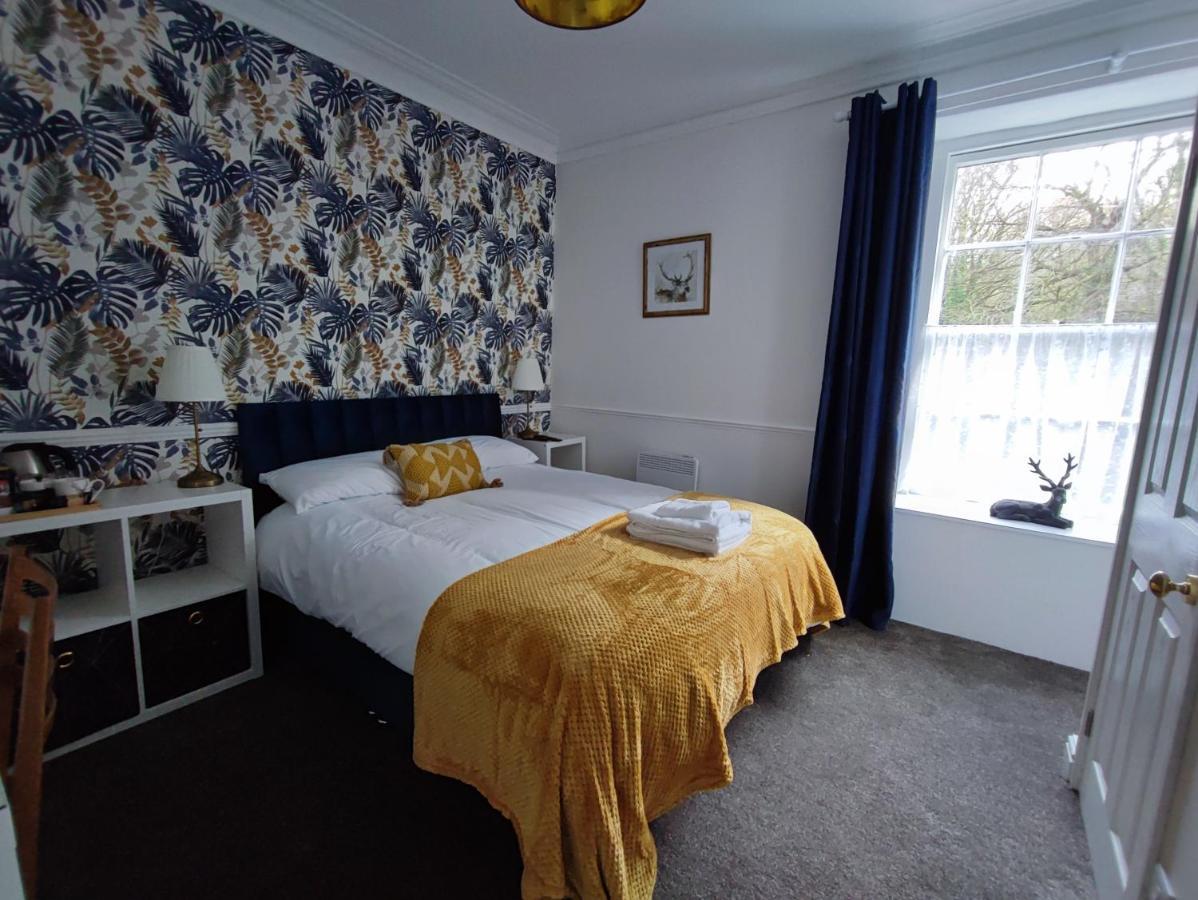 Score Valley Country House Ilfracombe Rum bild