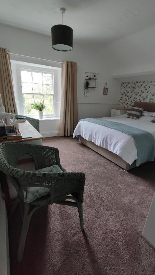 Score Valley Country House Ilfracombe Exteriör bild