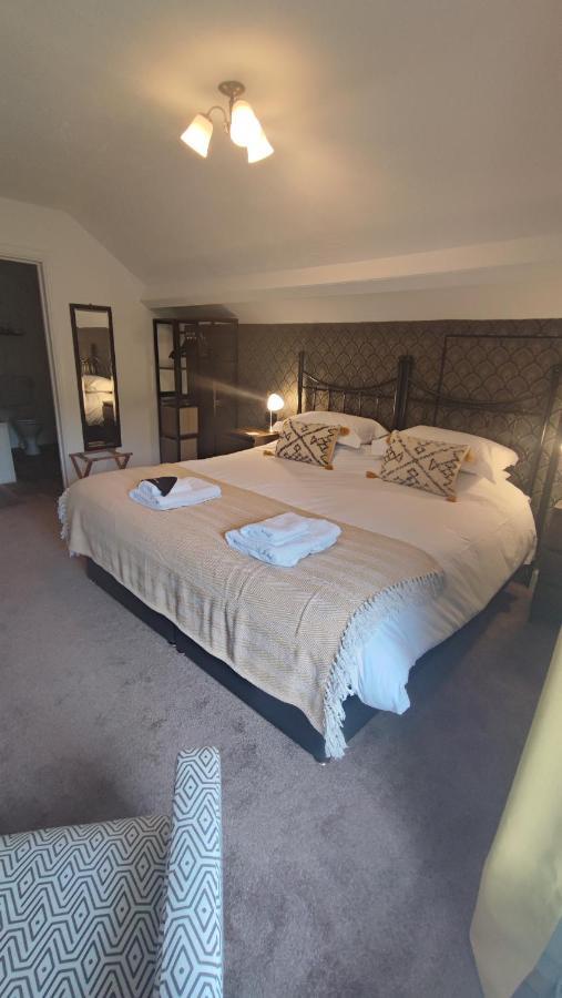 Score Valley Country House Ilfracombe Exteriör bild