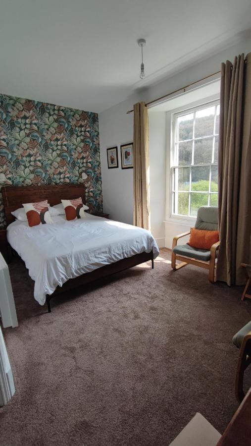 Score Valley Country House Ilfracombe Exteriör bild