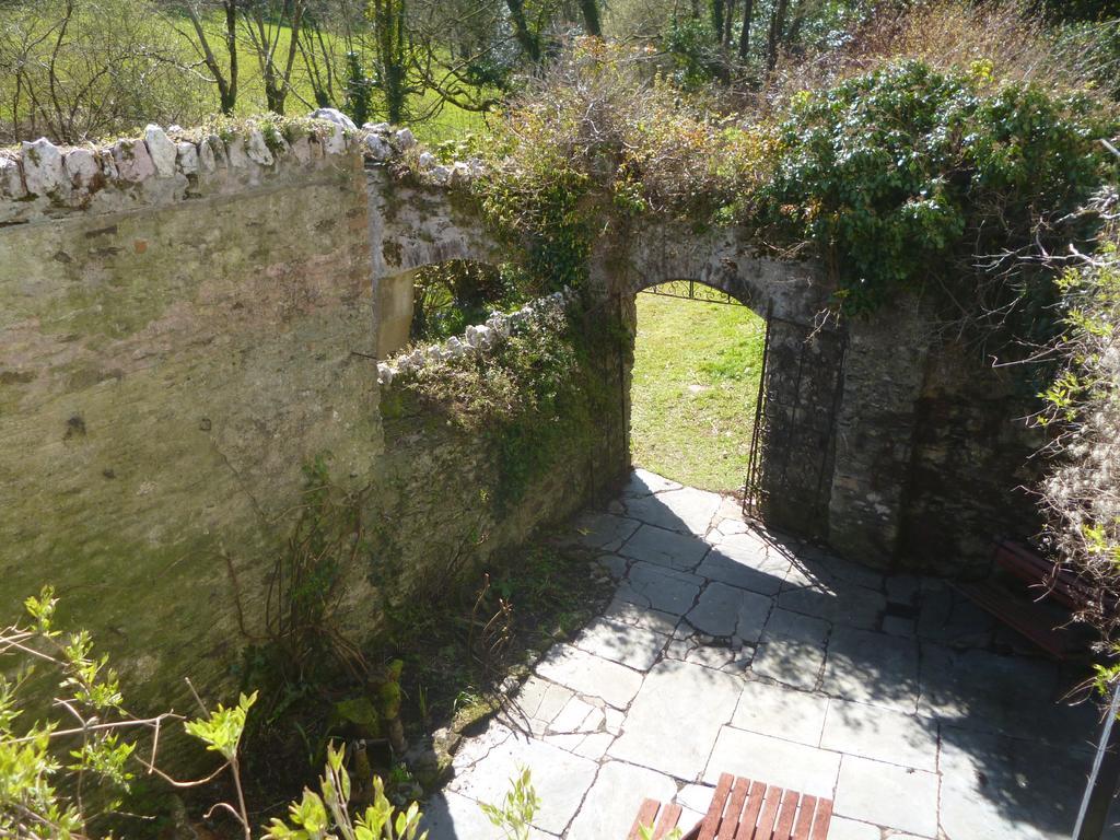 Score Valley Country House Ilfracombe Exteriör bild