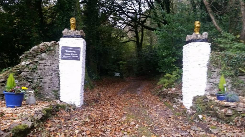 Score Valley Country House Ilfracombe Exteriör bild