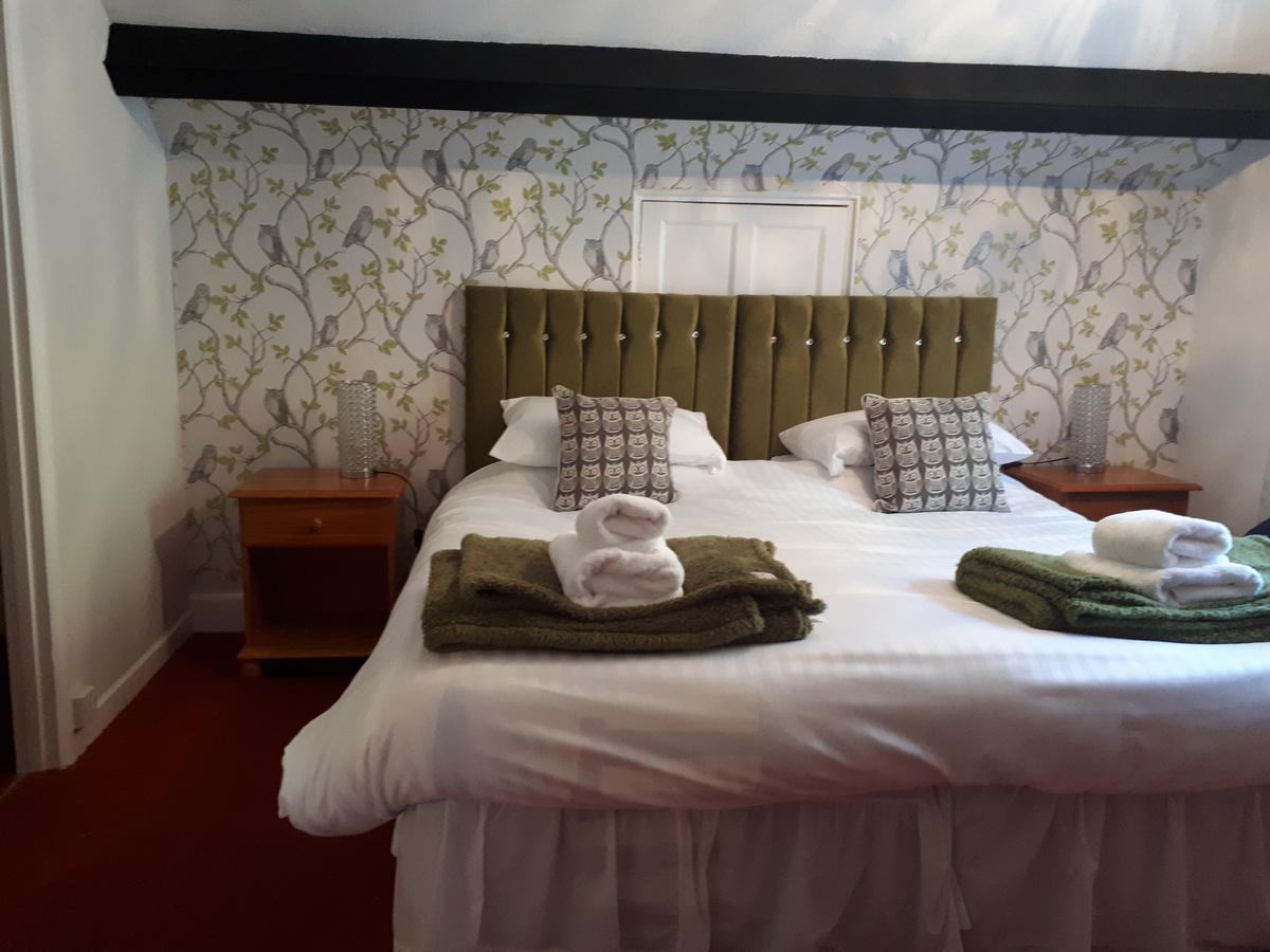 Score Valley Country House Ilfracombe Exteriör bild