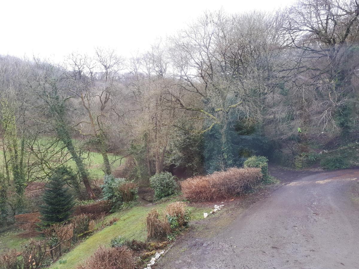 Score Valley Country House Ilfracombe Exteriör bild