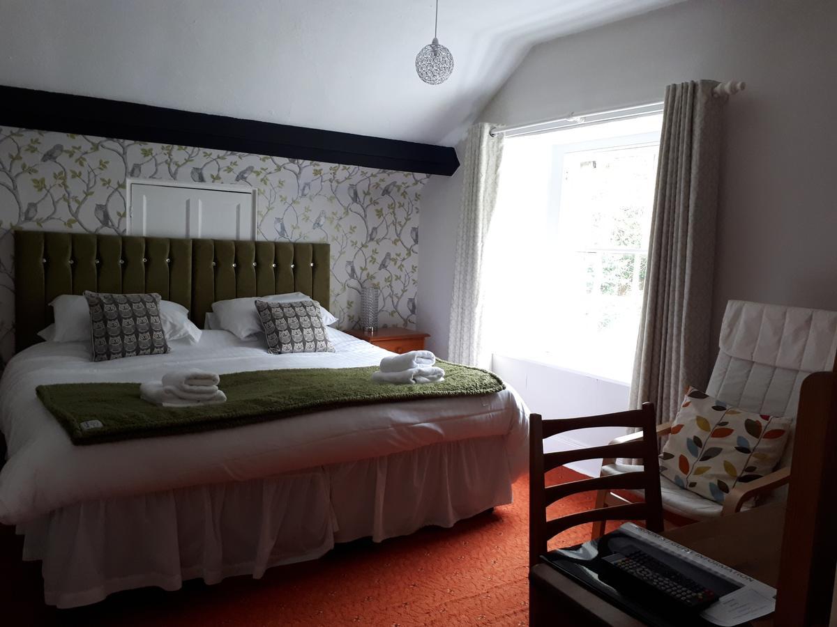 Score Valley Country House Ilfracombe Exteriör bild