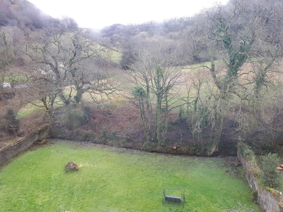 Score Valley Country House Ilfracombe Exteriör bild