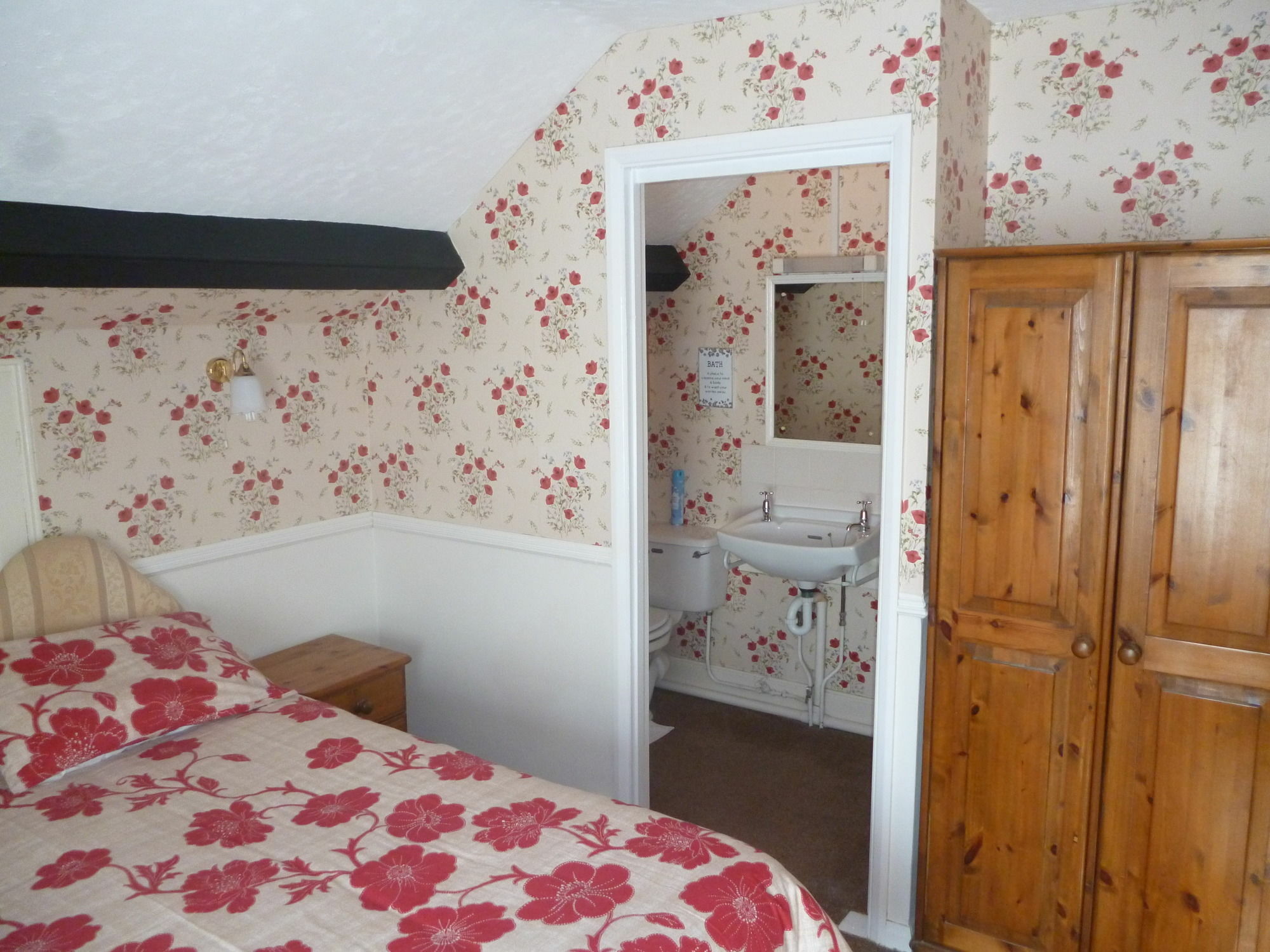 Score Valley Country House Ilfracombe Exteriör bild