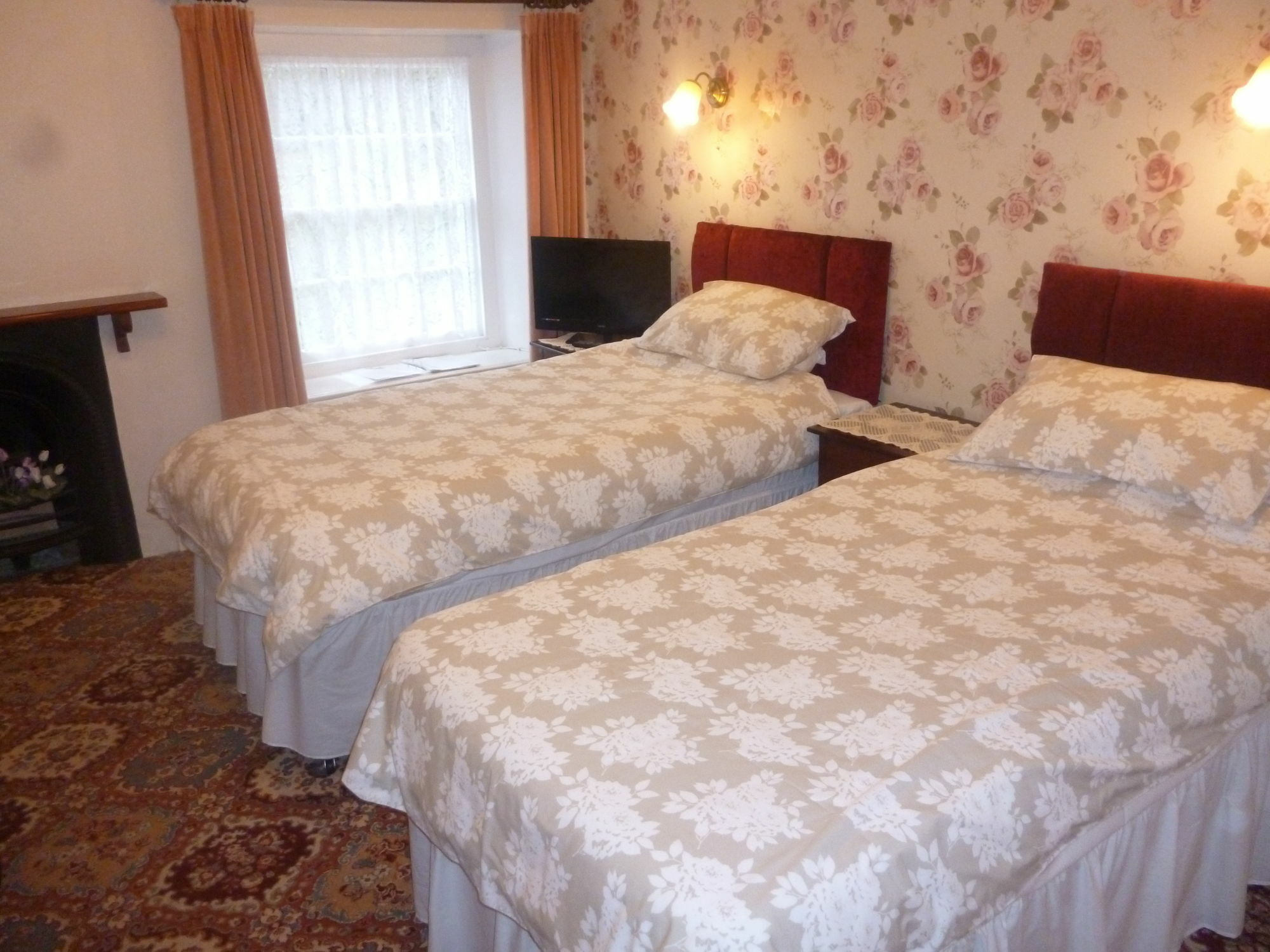 Score Valley Country House Ilfracombe Exteriör bild