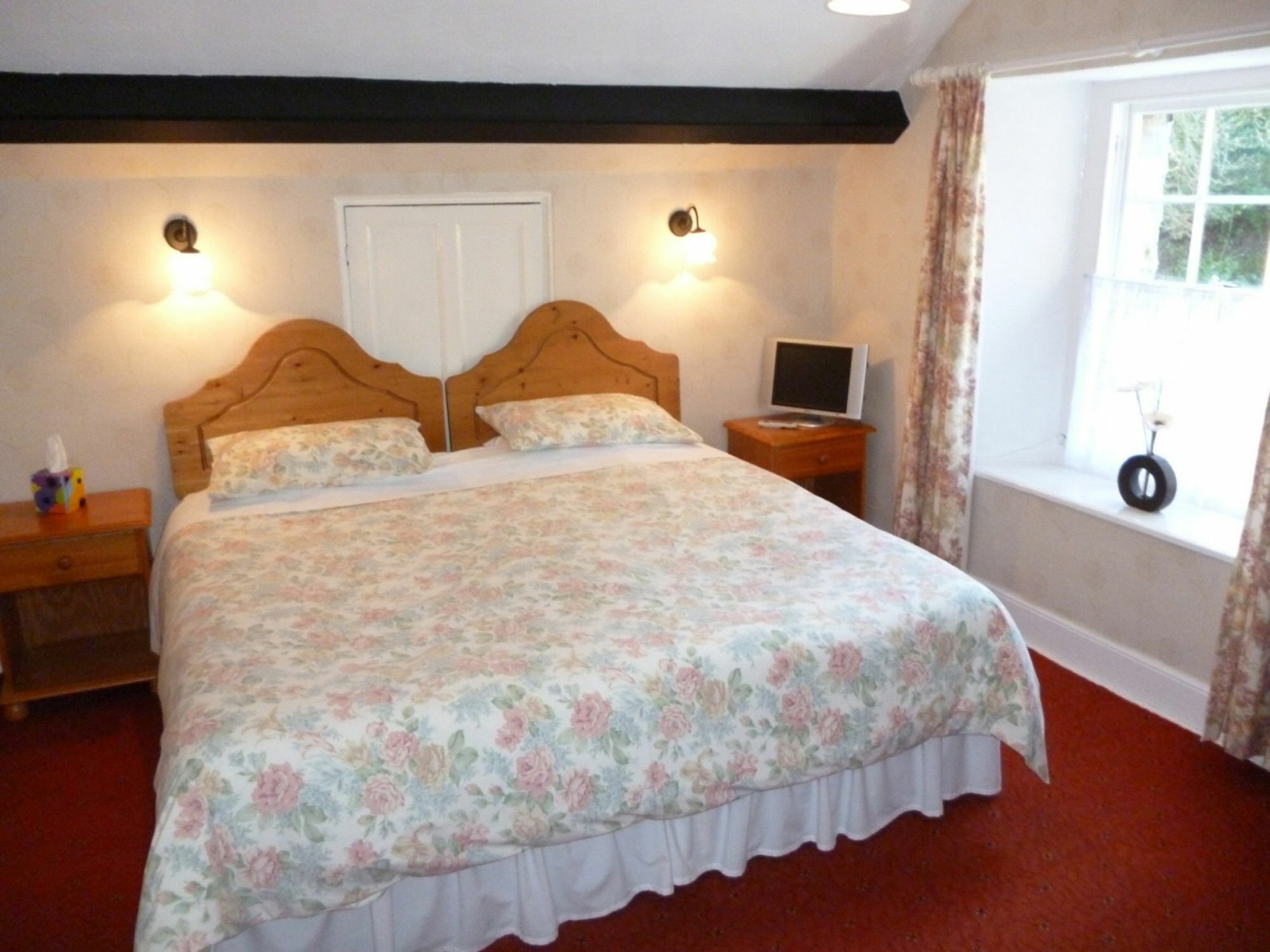 Score Valley Country House Ilfracombe Exteriör bild