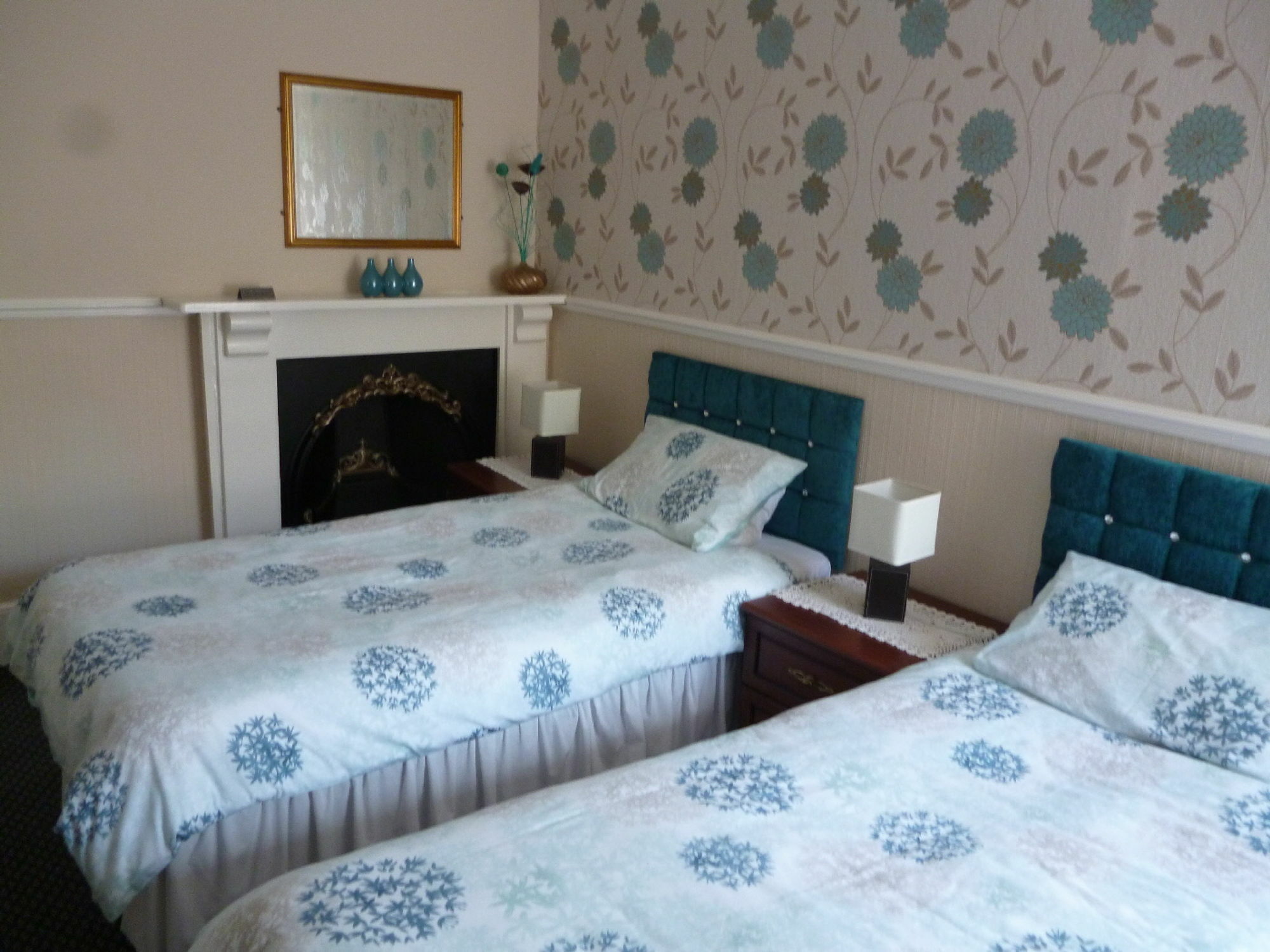 Score Valley Country House Ilfracombe Exteriör bild
