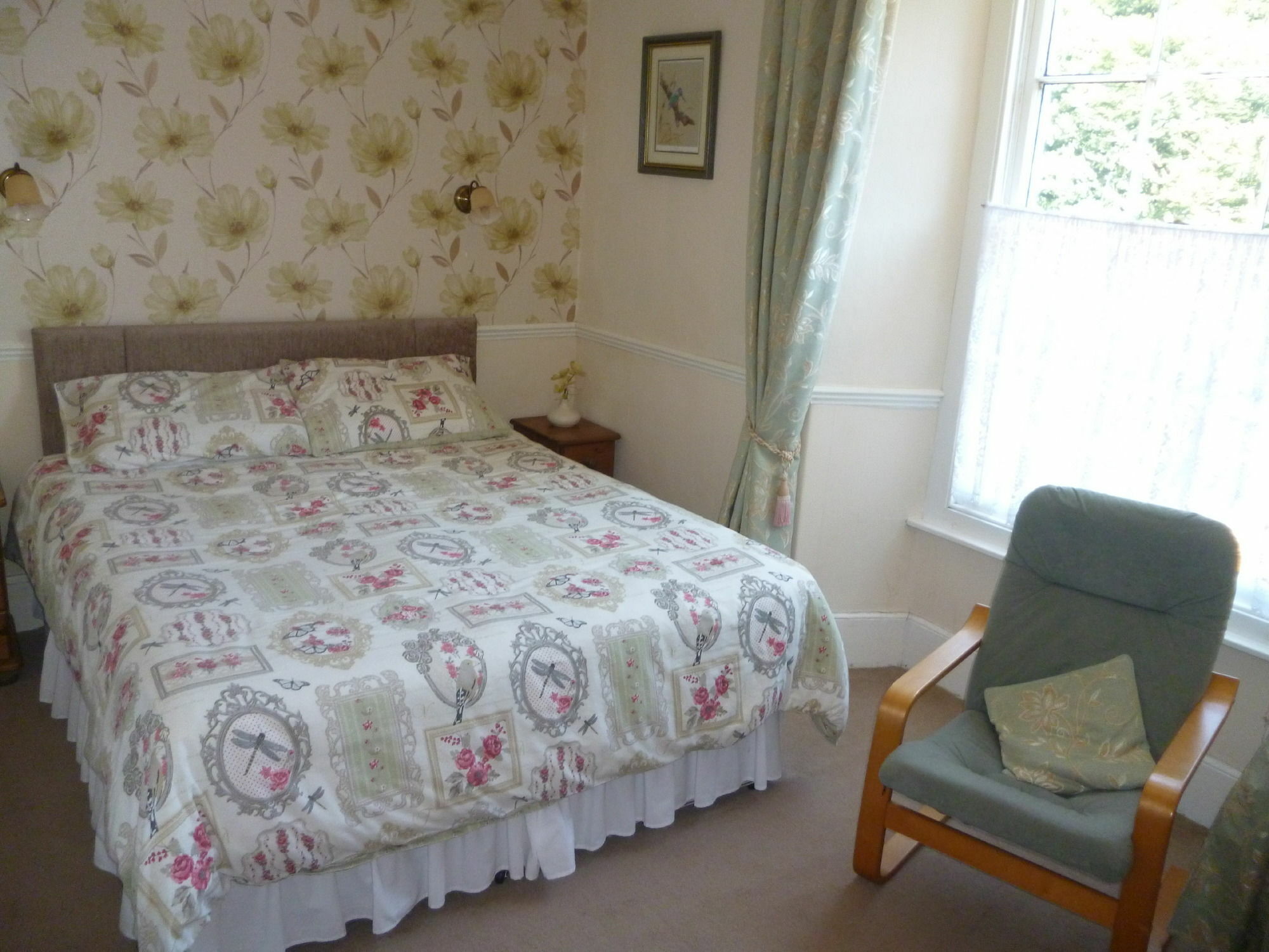Score Valley Country House Ilfracombe Exteriör bild