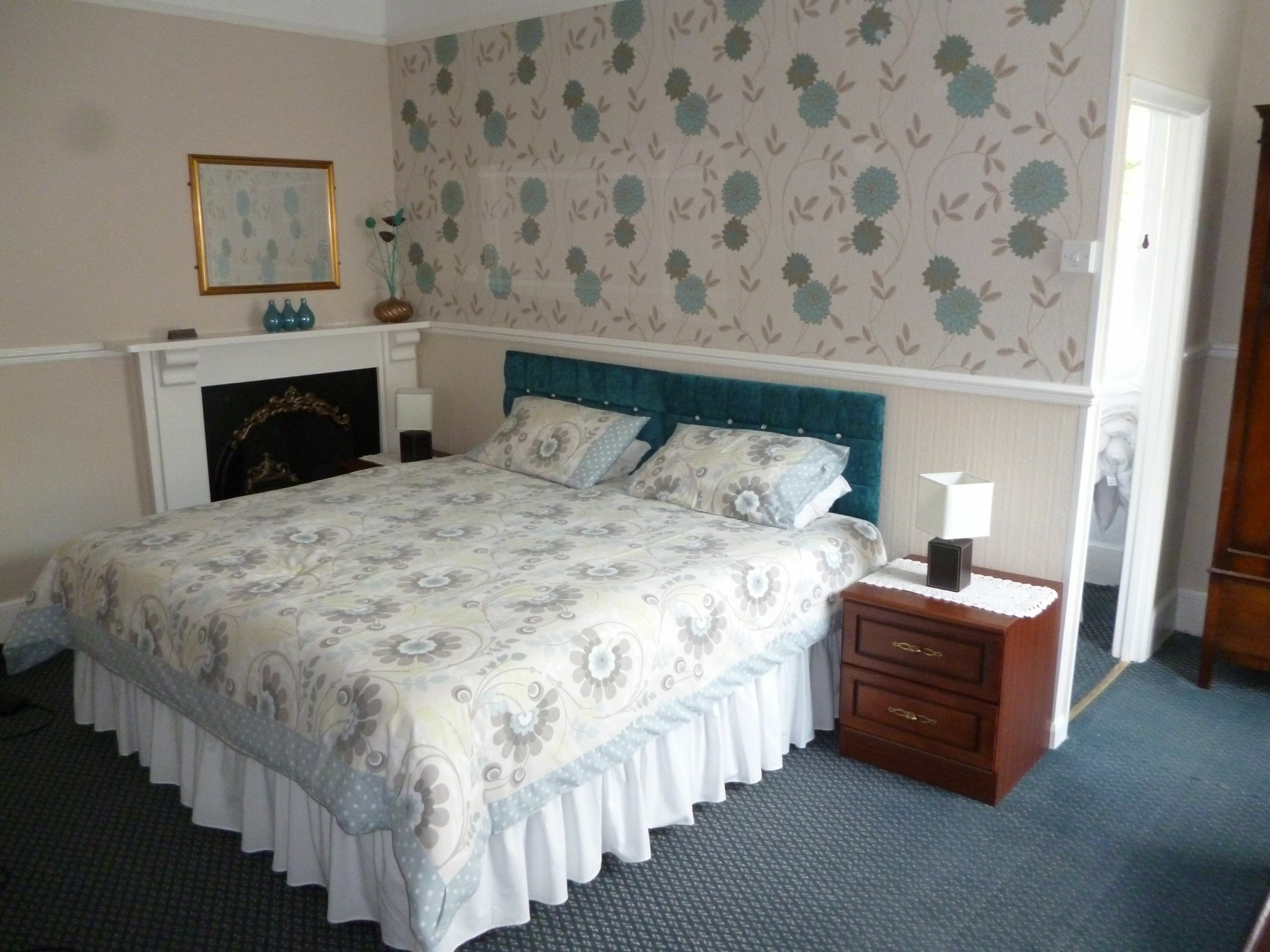 Score Valley Country House Ilfracombe Exteriör bild