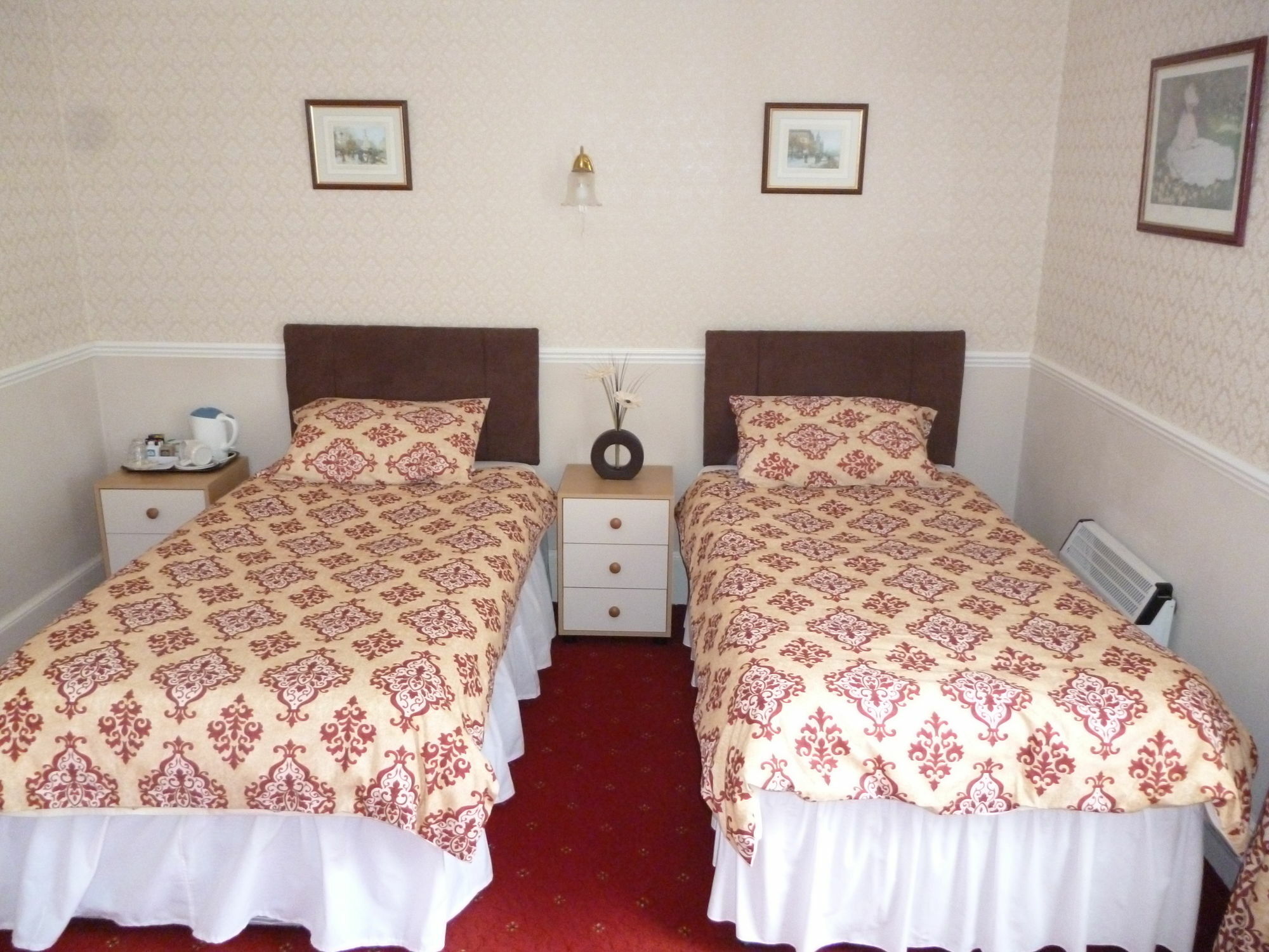 Score Valley Country House Ilfracombe Exteriör bild
