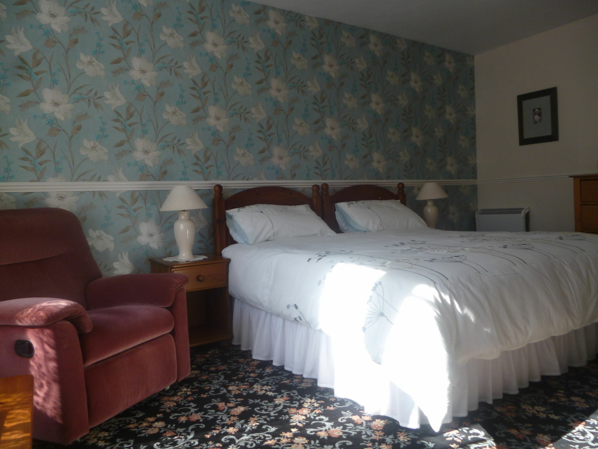 Score Valley Country House Ilfracombe Exteriör bild