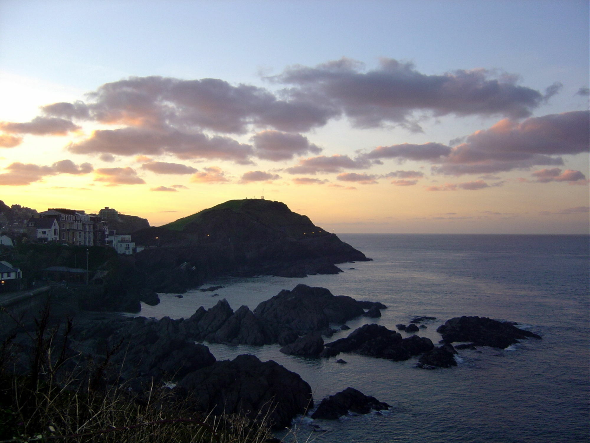 Score Valley Country House Ilfracombe Exteriör bild