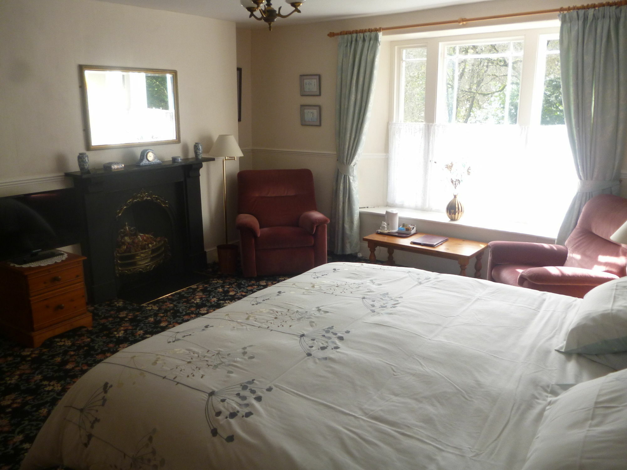 Score Valley Country House Ilfracombe Exteriör bild